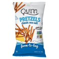 thumbnail image 1 of 7 oz Classic Sea Salt Pretzels, 1 of 1