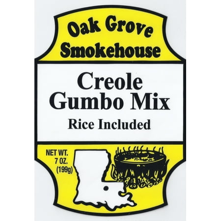 7 oz. Creole Gumbo Mix Rice Included