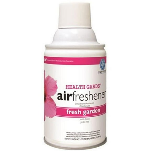 7 oz Fresh Garden Metered Aerosol Refill - 1 Dozen
