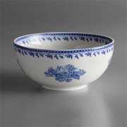 7 oz Lancaster Garden Porcelain Bowl Blue