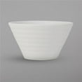 thumbnail image 1 of 7 oz Matte White Embossed Bouillon Embossed Cup, 1 of 1