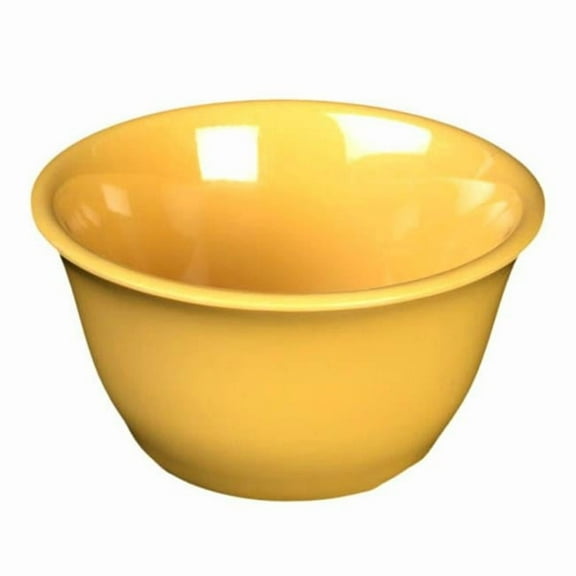 7 oz Mile Stone Bouillon Cup, Yellow - 2 x 4 in. - Pack of 48