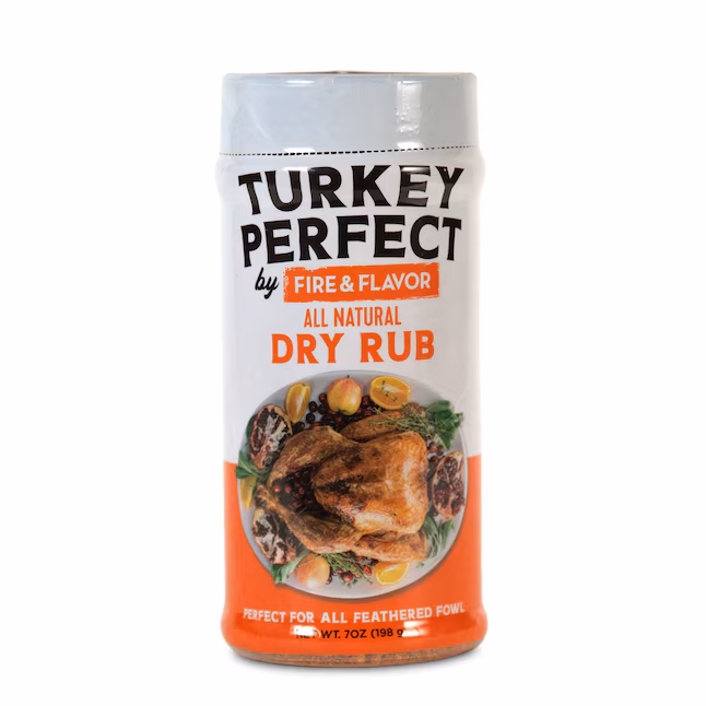 7-oz. Turkey Rub