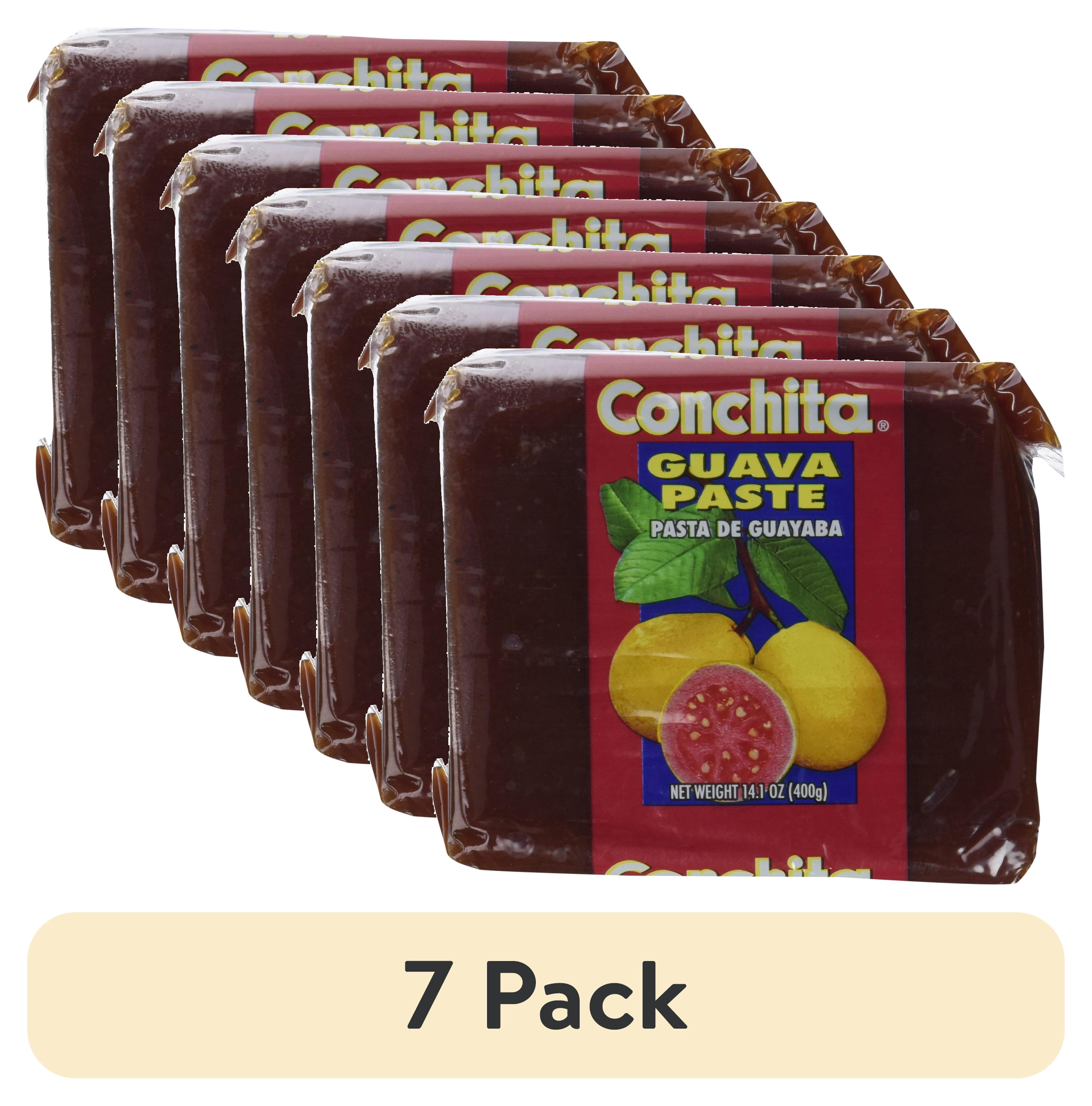 (7 pack) Conchita Foods Conchita Guava Paste, 14.1 oz