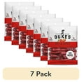 thumbnail image 1 of (7 pack) Duke's Pork Hot and Spicy Smoked Shorty Sausages, 7g Protein Per Serving, Valentine's Day Gift For Him, 7.5 oz., 1 of 11