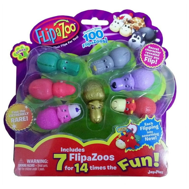 Flipazoo mini sale collectibles