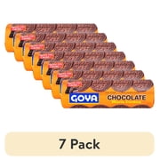 (7 pack) Goya Chocolate Maria Cookies, 7 oz