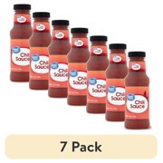 (7 pack) Great Value Chili Sauce, 12 oz