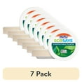 thumbnail image 1 of (7 pack) Hefty ECOSAVE Compostable Paper Plates, 6 3/4 inch, 30 Count, 1 of 7