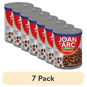 (7 pack) Joan of Arc Spicy Chili Beans, Gluten-Free, 30 oz Can