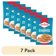 (7 pack) Louisiana Fish Fry Etouffee Base Mix, 2.5 oz Bag