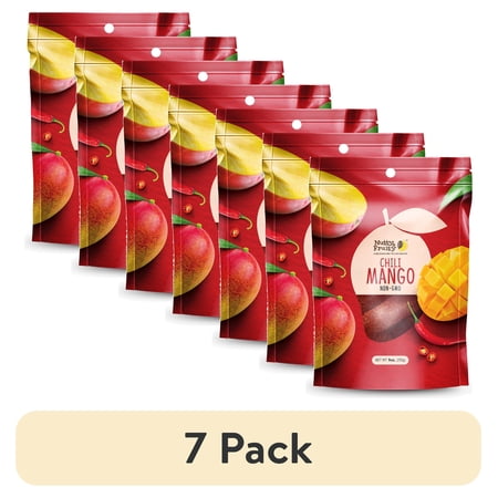 (7 pack) Nutty and Fruity Mango Chili