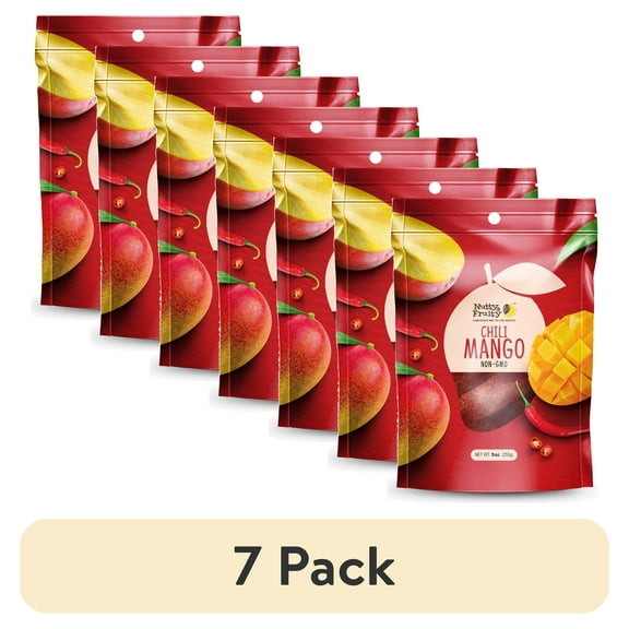 (7 pack) Nutty and Fruity Mango Chili