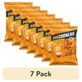 thumbnail image 1 of (7 pack) PopCorners No Artificial Colors or Flavors Spicy Queso Popped Corn Chips Bag, 7 oz​, 1 of 10