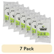 (7 pack) Surebonder All Purpose Clear 4-inch Mini (0.27 inch Diameter) Size Hot Melt Glue Sticks - 30 Pack