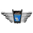 thumbnail image 1 of Metric Ratcheting Box End Wrench Socket Set 7 Piece, 1 of 2