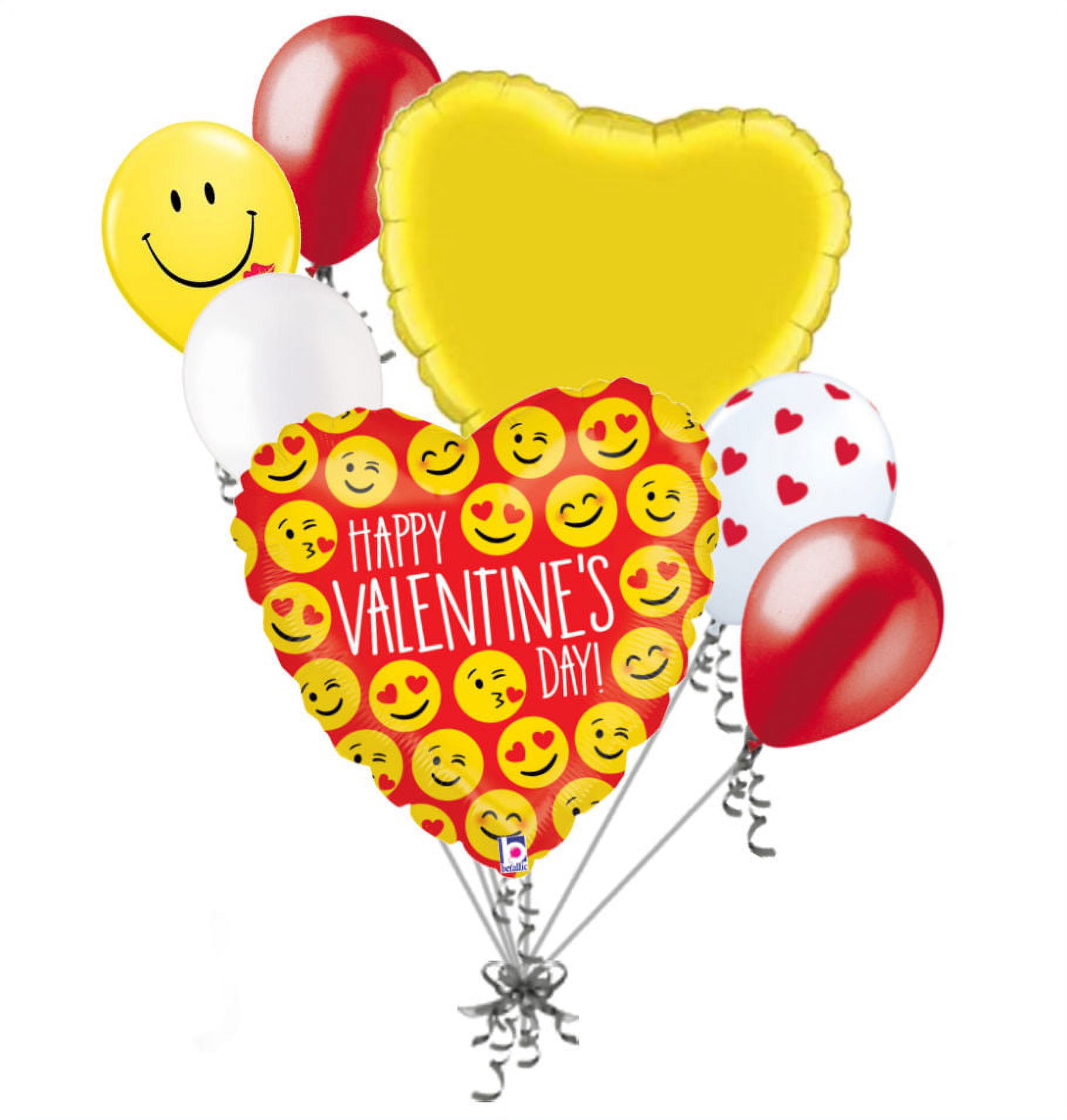 valentines day clipart smiley