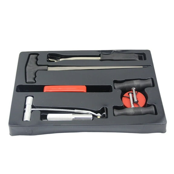 7-piece automatic win for DS hield removal tool set, window win for DS hield remover set-