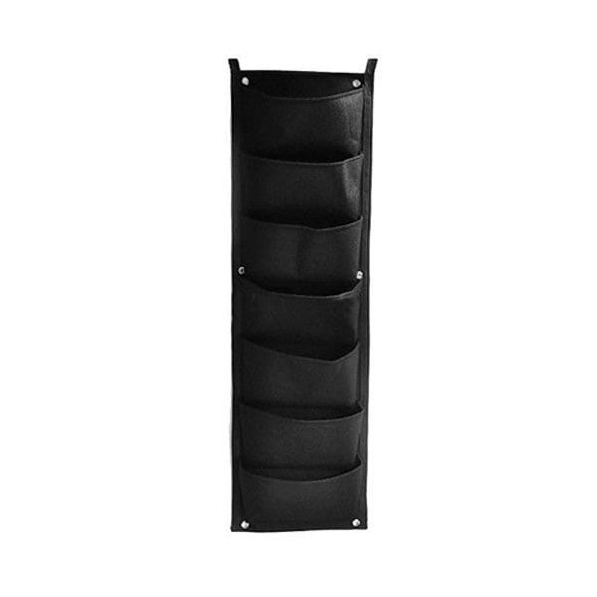 7pocket Hanging Vertical Garden Planter for Walls Outdoor Indoor