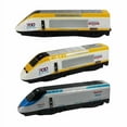 thumbnail image 1 of 7" Die-Cast Pull Back High Speed Train 1ct, 1 of 2