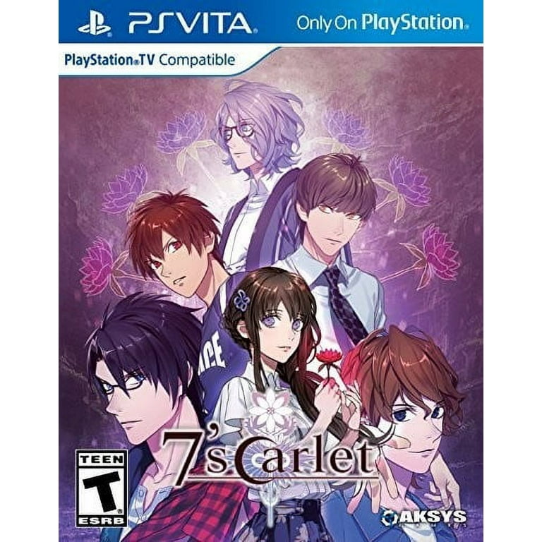 PSVITA saa7 非売品ゲームポスター PSVITA saa7 非売品ゲームポスター