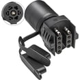 7 to 4 & 5 Pin Trailer Adapter, 2-in-1 Design - Walmart.com