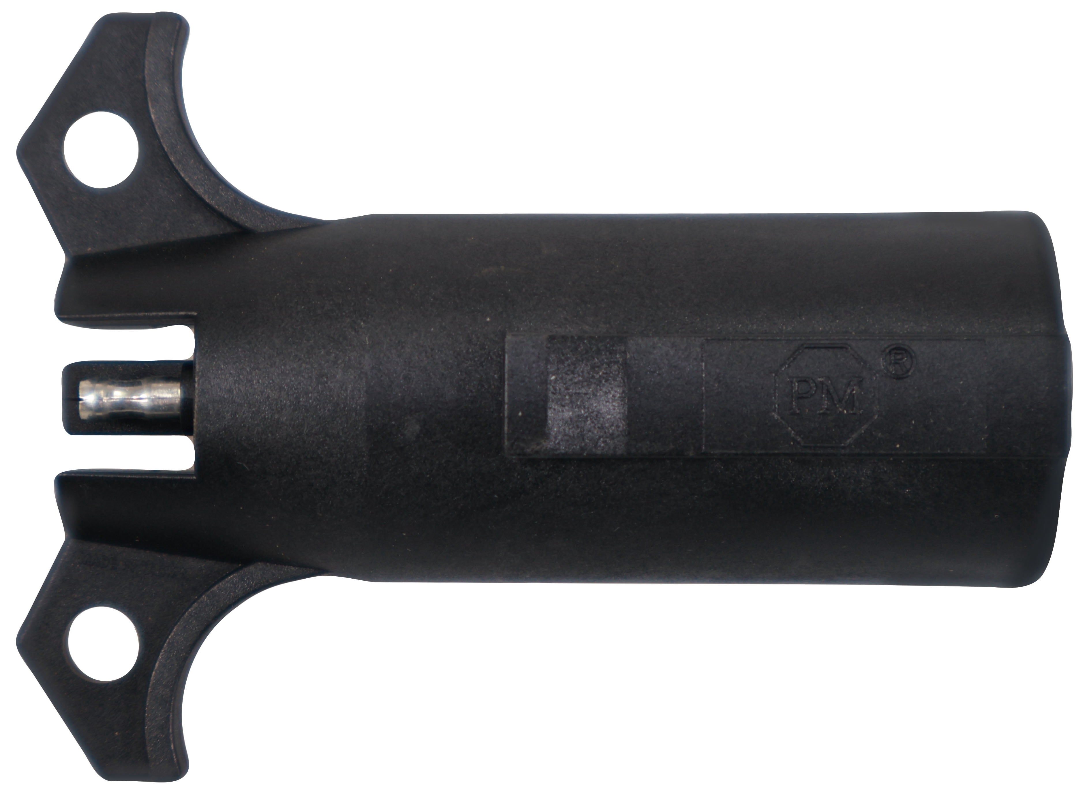 Peterson Manufacturing V5416 7 To 4-Way Harness Adapter; 4 inch length