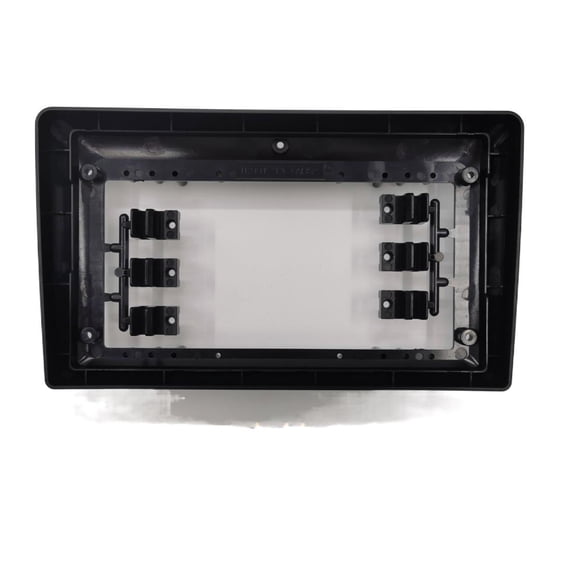 7'' to 9'' Inch Universal Car Radio Stereo Fascia Frame Adapter in Dash Panel Trim Bezel Converter