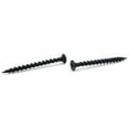 thumbnail image 1 of #7 x 1 1/4" Coarse Drywall Screws / Phillips / Bugle Head / Steel / Black Phos - 4000 Piece Carton, 1 of 1