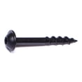 thumbnail image 1 of 7 x 1-1/4" Star Drive Black Pocket Screws 1 lb. Tub (201 pcs.), 1 of 1
