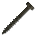 thumbnail image 1 of #7 x 1-1/4 in. Plain and Dry Lubed #2 Square Modified Pan Head Hi-Low Thread Self-Tapping 1000 Per Box, 1 of 1