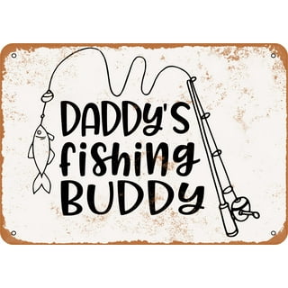 Daddy's Fishing Buddy (Imagination #2) (Paperback)