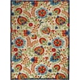 thumbnail image 1 of 7â€™ x 10â€™ Mediterra Indoor Outdoor Area Rug, 1 of 3