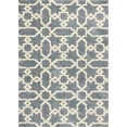 thumbnail image 1 of 7 x 10 Microfiber Slate Blue Area Rug, 1 of 4