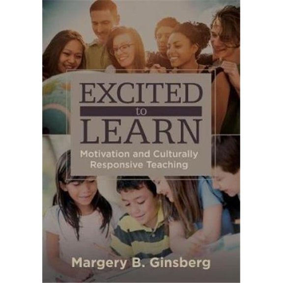 7 x 10 in. Excited To Learn