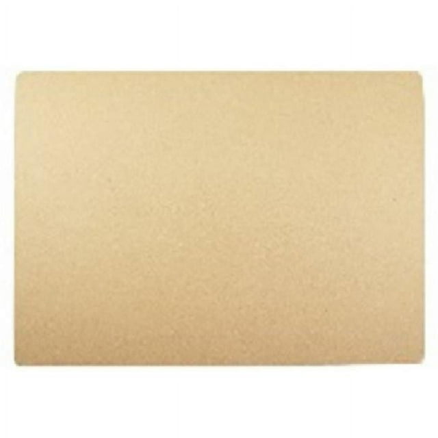 7 x 10 in. Pizza & Baking Stone for Toaster Oven, Natural