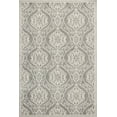 thumbnail image 1 of 7' x 11' Silver Geometric Mosaic UV Treated Indoor Area Rug, 1 of 4