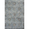 thumbnail image 1 of 7' x 11'  Viscose Slate Area Rug, 1 of 4