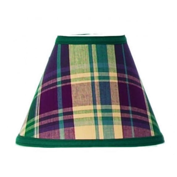 7 x 16 in. Lamp Shade, Kargil