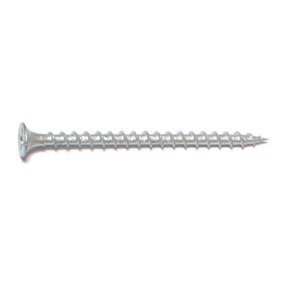 #7 x 2-1/2" Decrotized Steel Phillips Bugle Head Deck Screws (30 pcs.)
