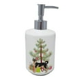 thumbnail image 1 of 7 x 3.5 in. Unisex Gerberian Shepsky No.2 Christmas Tree Ceramic Soap Dispenser, 1 of 1