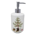 thumbnail image 1 of 7 x 3.5 in. Unisex Teddy Guinea Pig Merry Christmas Ceramic Soap Dispenser, 1 of 1