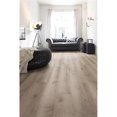 thumbnail image 1 of 7 x 47.9 in. Flexxfloor Savanna Vinyl Plank Flooring, Brown, 1 of 1