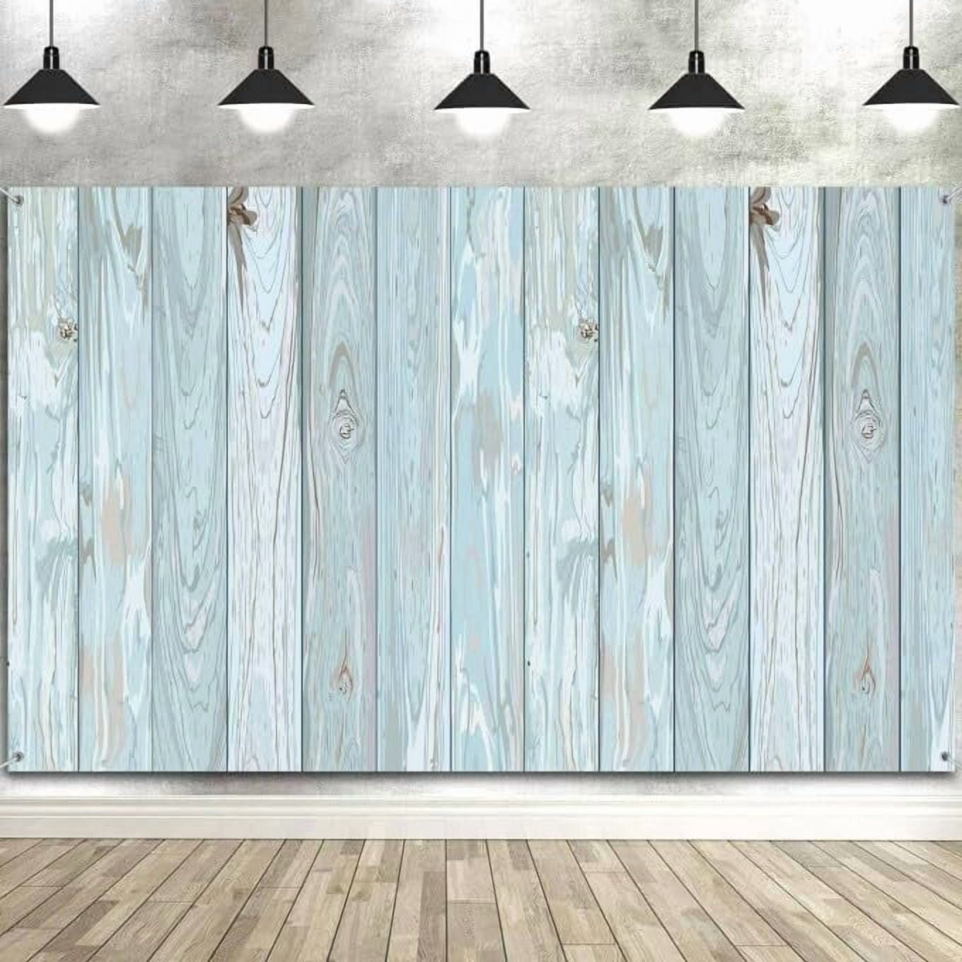 Light Blue Rustic Background