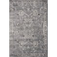 thumbnail image 1 of 7' x 9'  Polypropylene Grey Area Rug, 1 of 5
