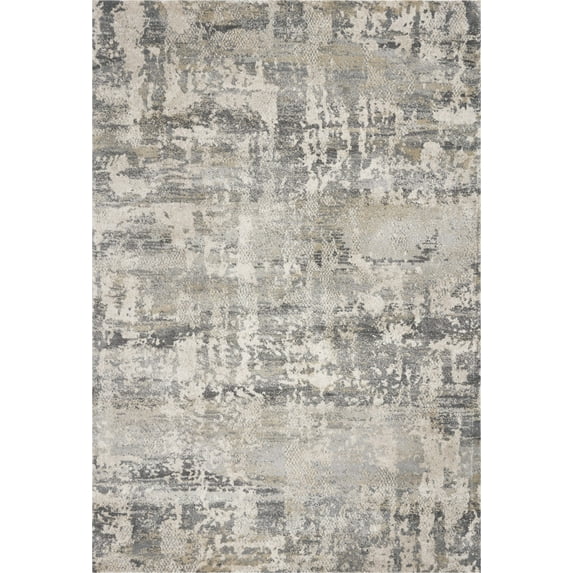 7' x 9' Polypropylene Natural Area Rug