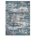thumbnail image 1 of 7 x 9 ft. Abstract Area Rug, Blue, 1 of 1