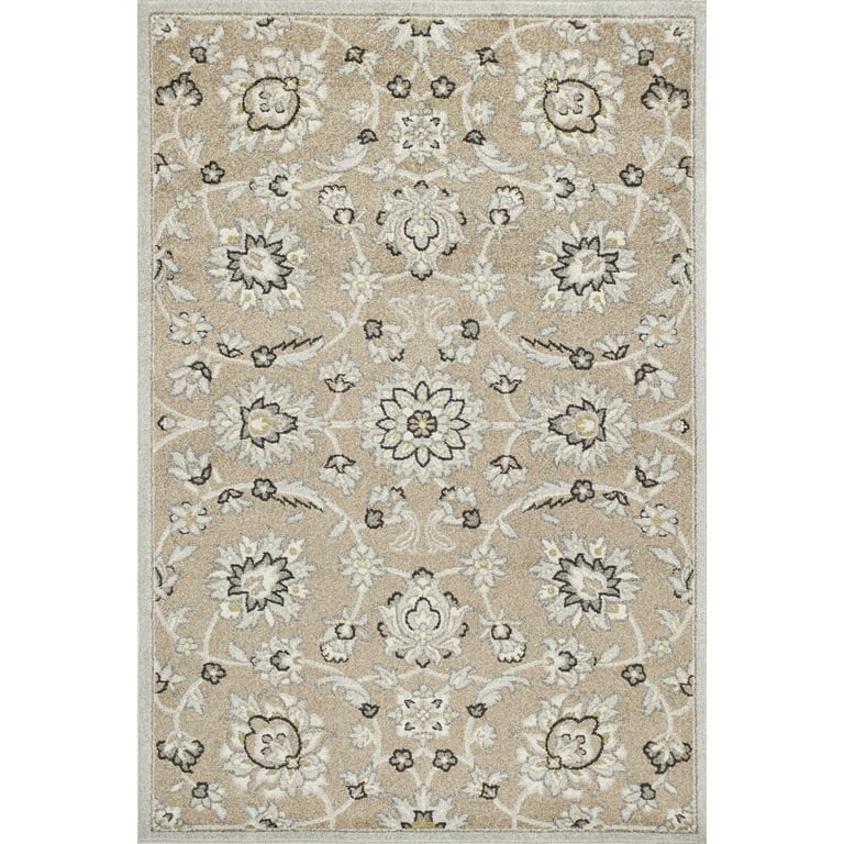 3'X5' Grey Denim Machine Woven Uv Treated Abstract Brushstroke Indoor Outdoor Area Rug 3'X5' Grey Denim Machine Woven Uv Treated Abstract Brushstroke Indoor Outdoor Area Rug