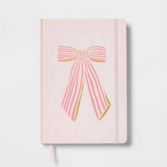 7"x10" Casebound Bow Journal