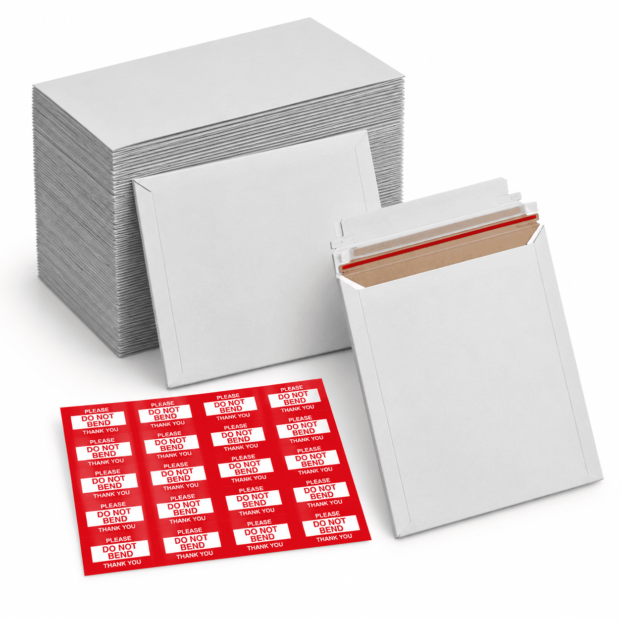 Sielded Envelope 7